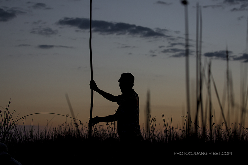 mokoro okavango